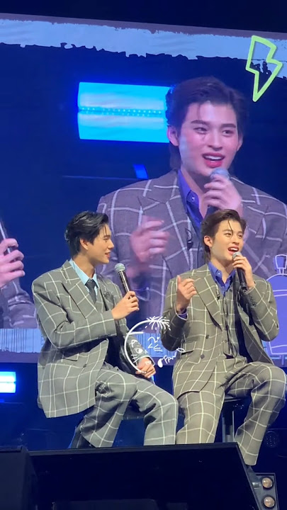 Double Handsome #pondphuwin #ppnaravit #phuwintang #pondnaravit #phuwin #MeAndTheeSeries #gmmtv