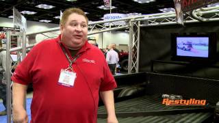 Cargoease At The Ntea Show