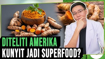 Ini Manfaat & Cara Konsumsi Kunyit Untuk Atasi Berbagai Penyakit