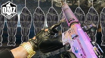 They messed with the wrong SOLO DMZ player...