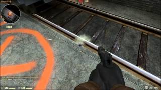 CS GO TRAIN RAIL BUG