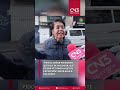 Una ciudadana expresó su profunda indignación y rechazo ante la instalación de mesas de diálogo entr