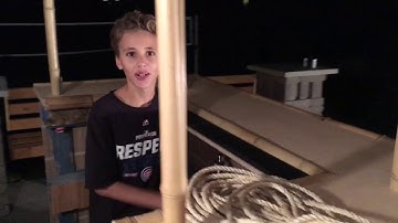 Pallet tiki bar build (part 3)