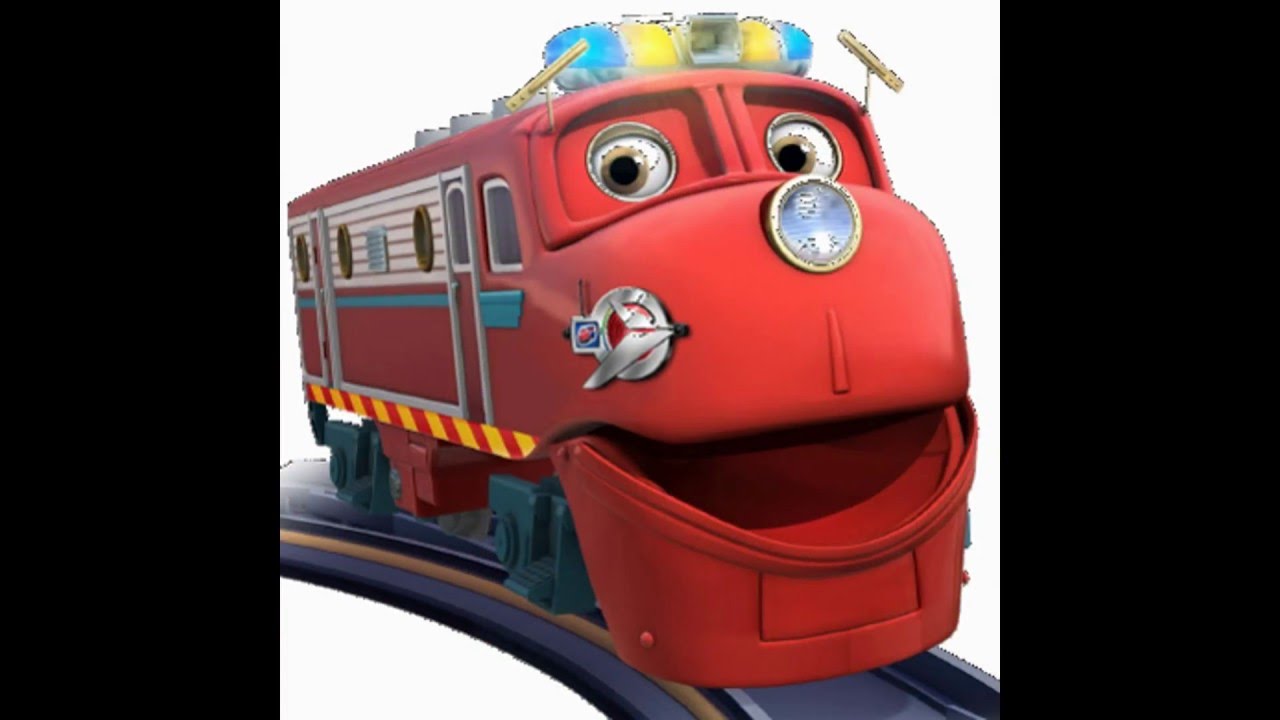 Characters in The Railways of Crotoonia part 13 - YouTube