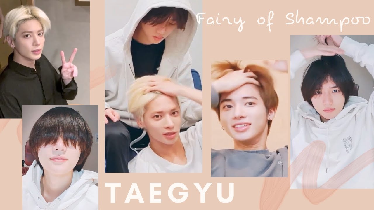 Fairy of Shampoo • Taegyu fmv (with subs)