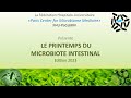 C difficile et transplantation du microbiote fcal dr nicolas benech chu hcl lyon