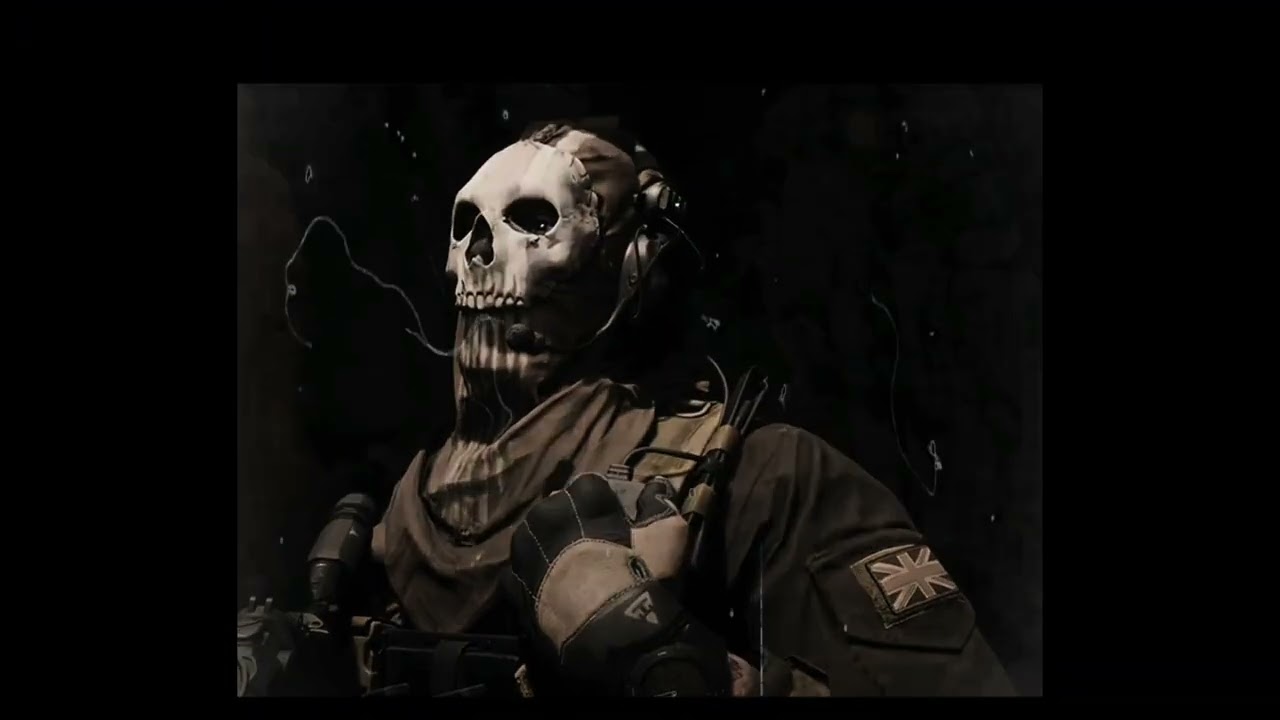 Smzir_2 (Ultra slowed) Ghost COD Edit