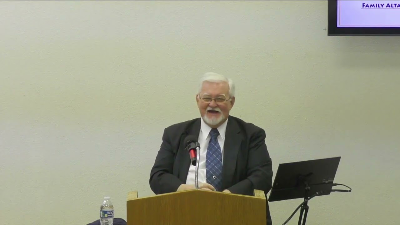 Rightly Dividing The Word Of Truth (Part 38) ~ David P. Brown