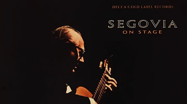 A. Segovia | J. Duarte: English Suite
