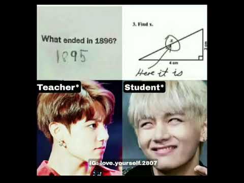 Bts memes that make ur heart boom boom 💜🤗