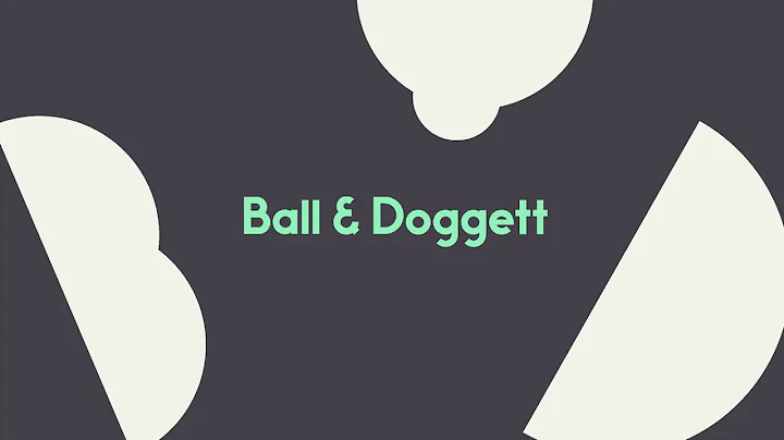 Ball & Doggett Display & Visual Presentation