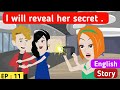 Stubborn girl part 11 | English story | Learn English | Animated stories | English conversation