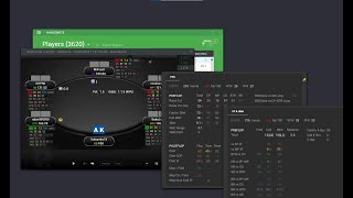 Simple Cash - a great poker HUD to start using Hand2Note