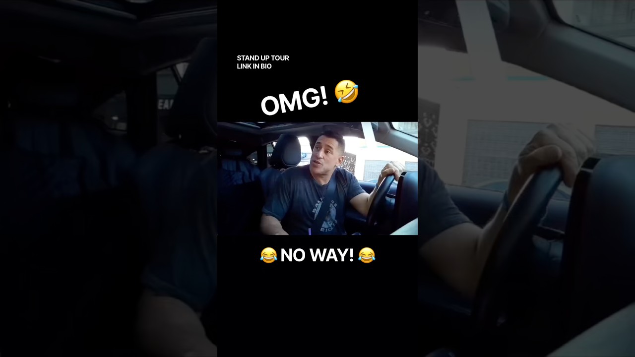 NO WAY!! 🤣😂
