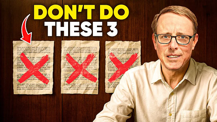 3 Estate Planning Mistakes That Cost Families THOUSANDS