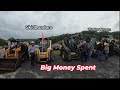 Clucking Auctioneer Selling Wacker Neuson Loaders, Rutt Auction