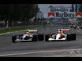 F1 1991 - Senna vs Mansell (Eng / Eng Sub) - Inside Track Special