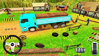 Indian Truck Mountain Drive 3D - Offroad Truck Driving #3 - Android GamePlay screenshot 4