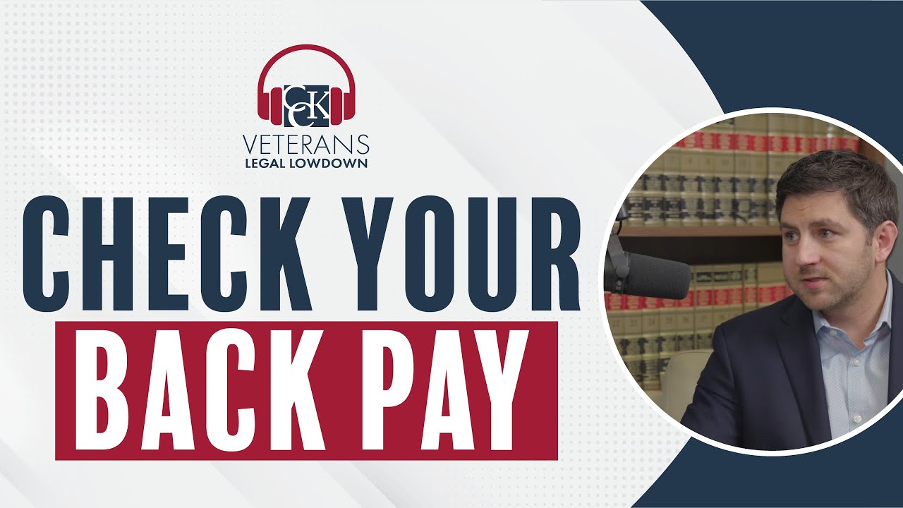 VA Back Pay Explained: The Details That Matter