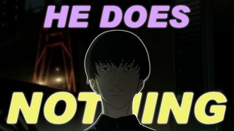 how one character DESTROYED Lazarus