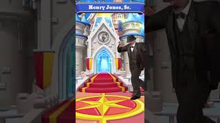 Welcome Henry Jones, Sr. #disneymagickingdoms #indianajones