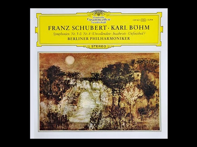 Schubert: Symphony No. 8 in B Minor, D. 759 