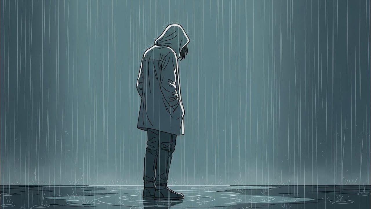 Ninguém vê a guerra atrás do meu olhar - Depressão & Ansiedade (Música Original)