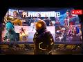 🔴 LIVE- PLAYING FORTNITE MAYBE INTO ROCKET LEAGUE!