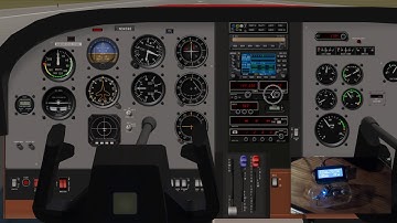 Raspberry Pi Avionics for X-Plane
