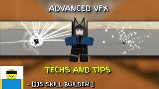 Celebrity ADVANCED VFX TIPS JJS SKILL BUILDER | Jujutsu Shenanigans Roblox Profile