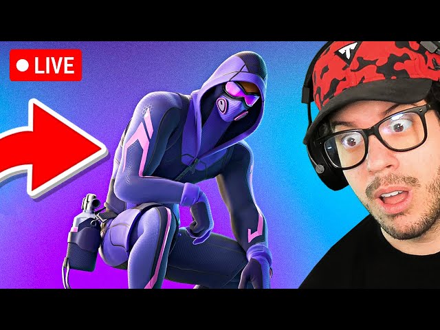 🔴 LIVE! - PLAYSTATION CUP in FORTNITE! (solos) Video Thumbnail