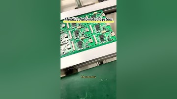 Flexible Automated System | Smart Manufacturing Solution for Production Lines