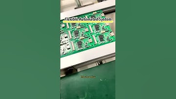 Flexible Automated System | Smart Manufacturing Solution for Production Lines