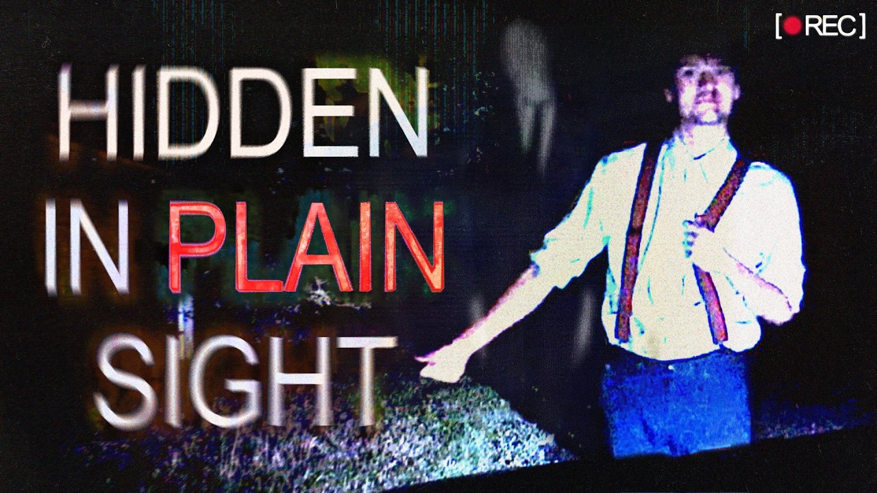 The Forgotten Slenderman ARG - MLAndersen0 Explained