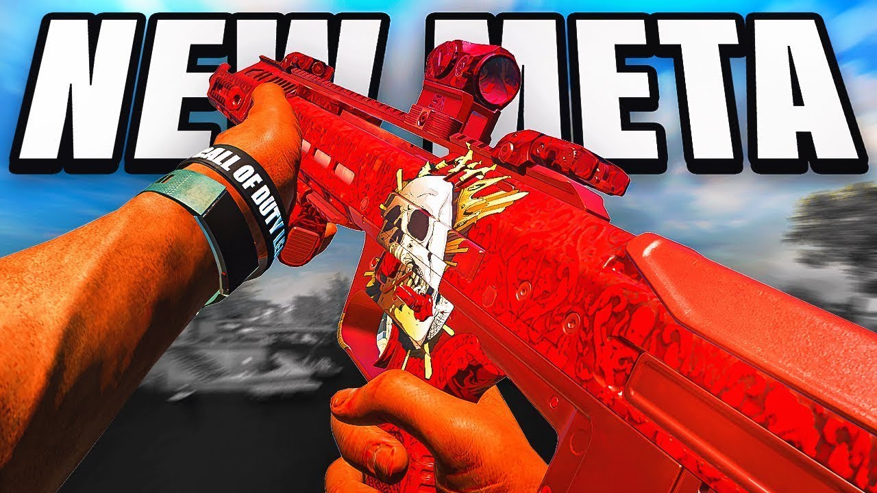 Modern Warfare 2 Cronen Squall NO RECOIL.EXE MGB (Best Class Setup ...