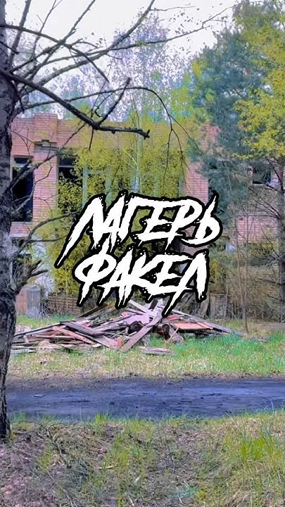 Лагерь факел - YouTube