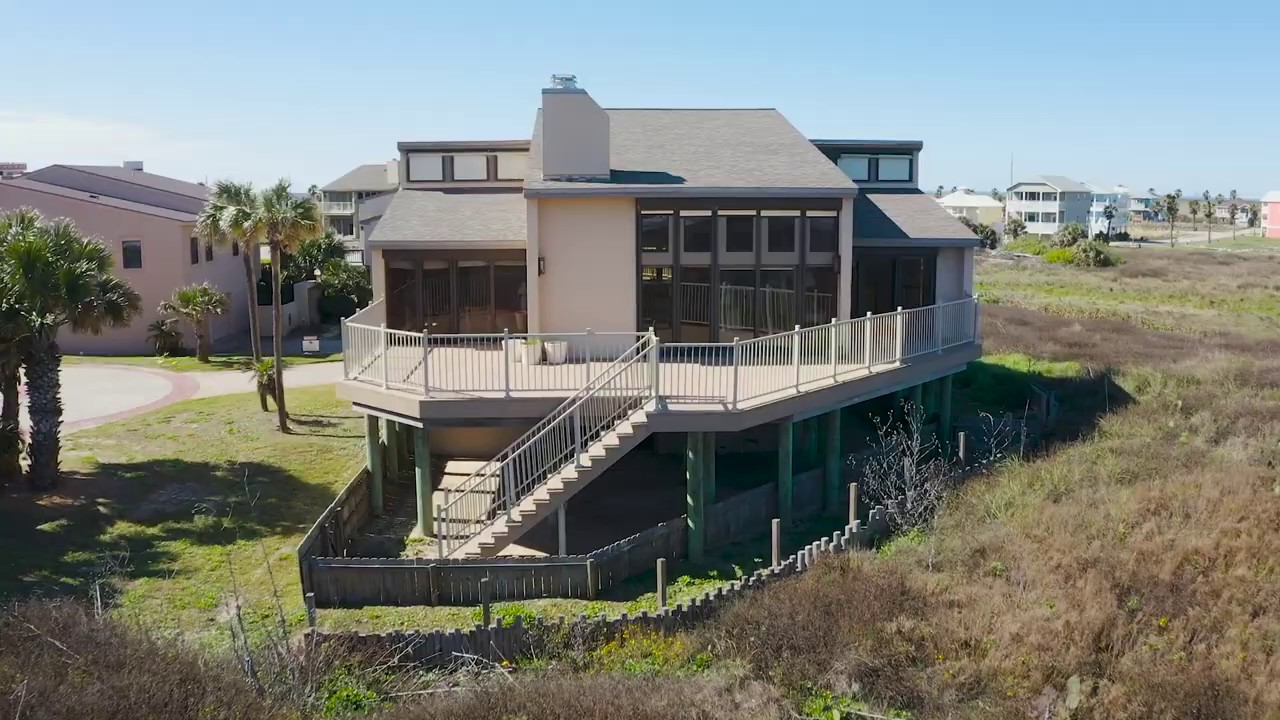 SOLD Port Aransas Condo For Sale 7393 State Hwy 361 2B YouTube