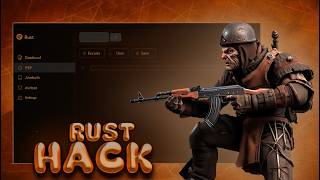 Rust Hack | Rust PVP Hack Download PC | Rust Cheating Aimbot ESP Working Updated screenshot 3