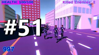 Lesson 51. Add Music in Unity 3D Project. How To Make First Person Shooter Game (FPS) in Unity 2024