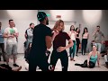 Don omar ft Marcy place / Ronald & Alba / bachata workshop / Bailando Milano