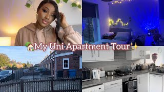 Uk Student Apartment Touruniversity Of East Anglia.