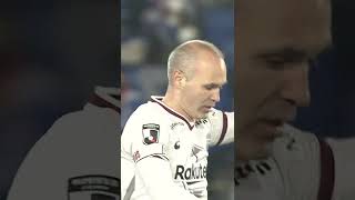 [INIESTA]思わず声が出るイニエスタのスルーパス #Shorts #ヴィッセル神戸 #イニエスタ #INIESTA #visselkobe #横浜FM神戸 #DAZN #Jリーグ