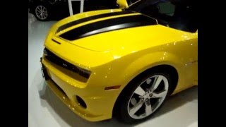 Bienal Do Automóvel - Bh - Camaro - Camera Sony W110