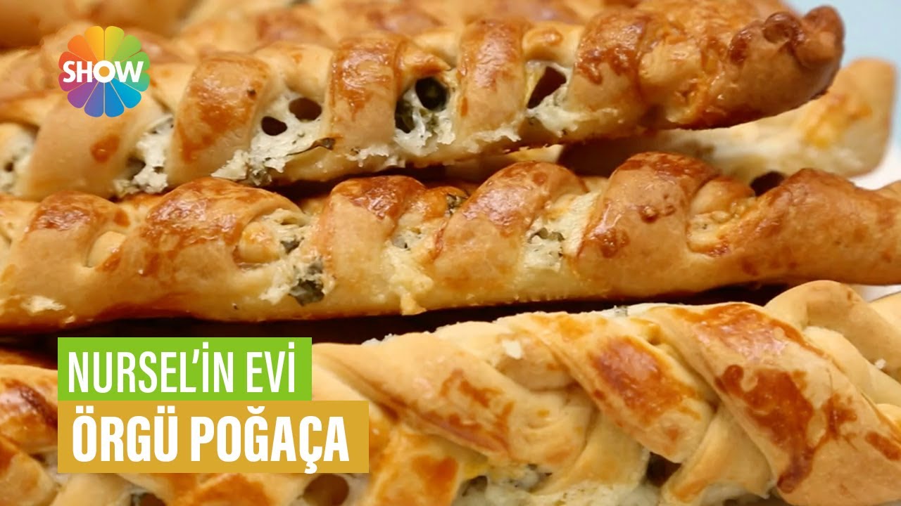 Örgü Poğaça Tarifi | Nursel'in Evi