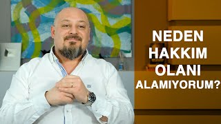 Beni̇m Hayatim, Beni̇m Emeği̇mi̇ Hak Edi̇yor