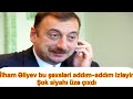 SON DƏQİQƏ:İlham Əliyev bu adamları addım-addım izləyirmiş-Gizli siyahı üzə çıxdı..