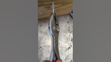 Harbor freight Icon Knipex twin grip Knockoff #icon #harborfreight #knipextools #tools #cooltools