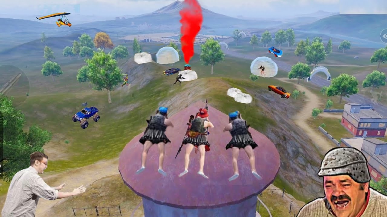 FUNNIEST MOMENTS EVER 😂 Pubg Mobile Funny Moments 🤣 - YouTube
