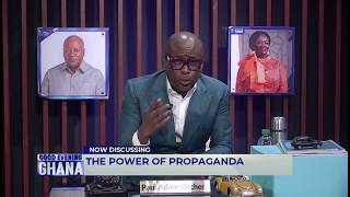 The Power of Propaganda: A GEG Editorial...
