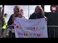 Thousands of runners turn out for Newport marathon